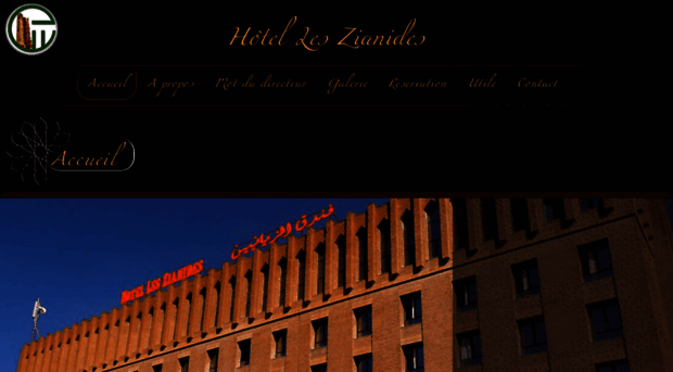 hotelzianides.com