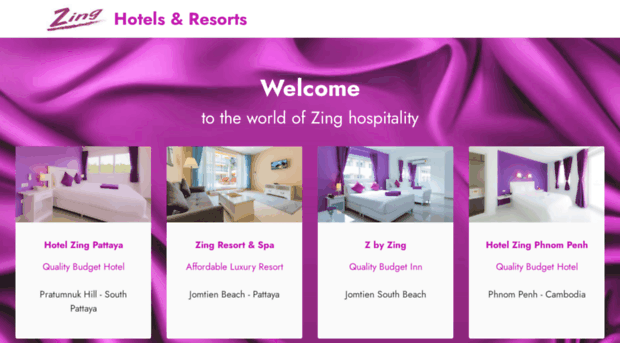 hotelzing.net