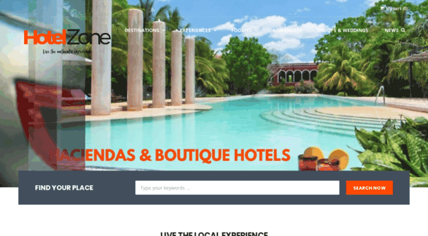 hotelzone.com.mx