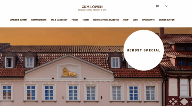 hotelzumloewen.de