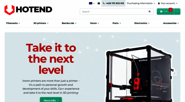 hotend.eu