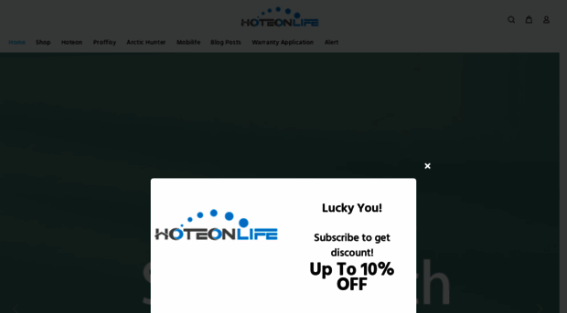 hoteonlife.com