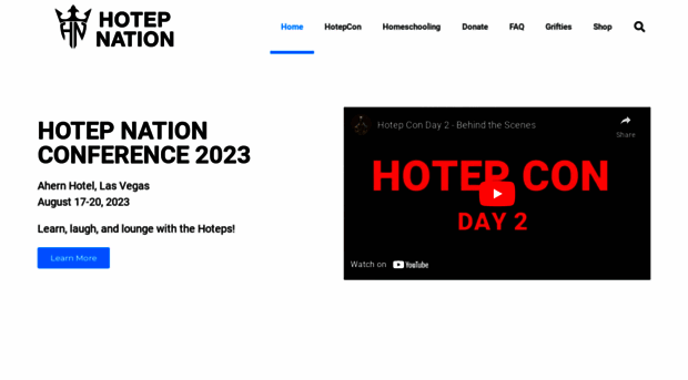 hotepnation.com