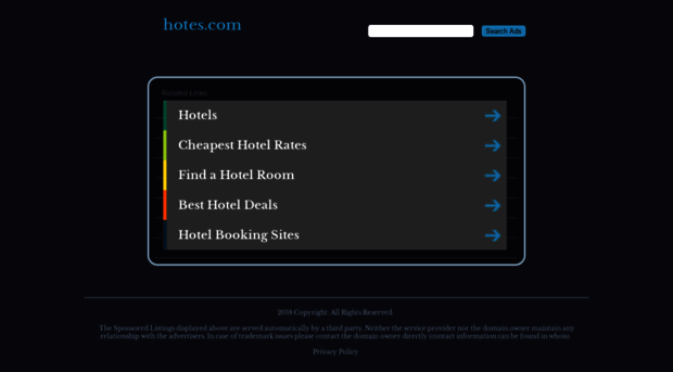hotes.com