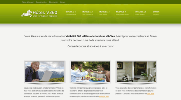 hotes.visibilite360.net