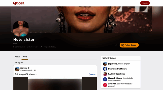 hotesister.quora.com