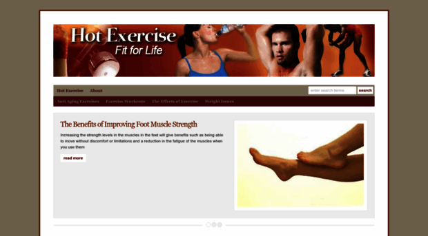 hotexercise.com