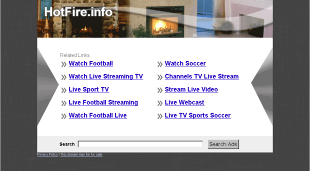 hotfire.info
