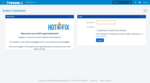 hotfix.procom.ca