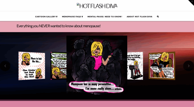 hotflashdiva.com