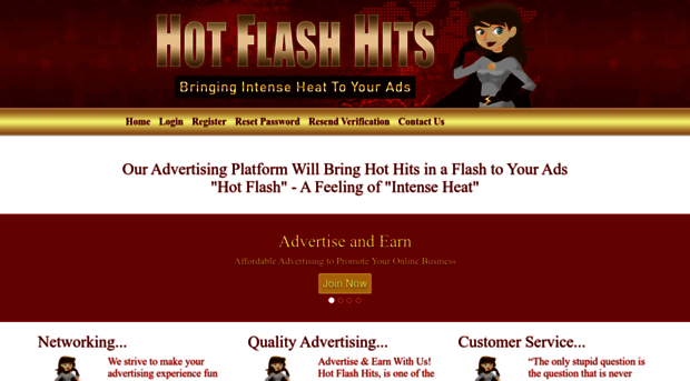 hotflashhits.com