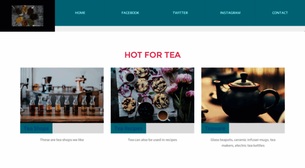 hotfortea.com