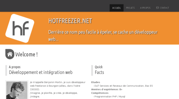 hotfreezer.net