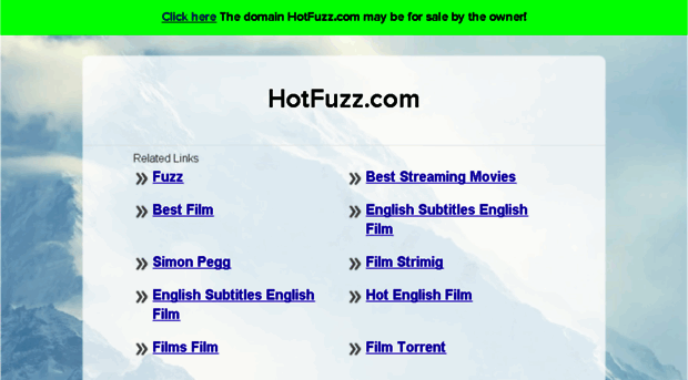 hotfuzz.com