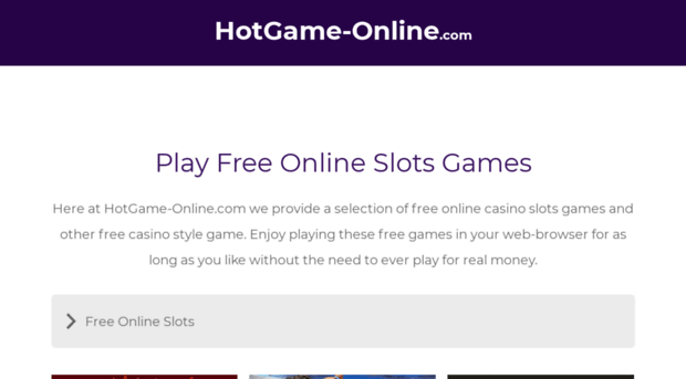 hotgame-online.com