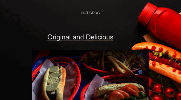 hotgdog.com