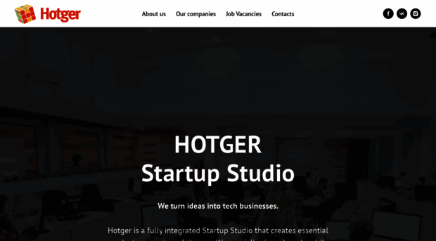 hotger.com