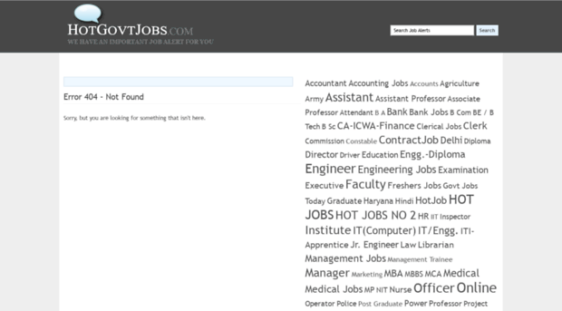 hotgovtjobs.com