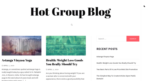 hotgroupblog.info