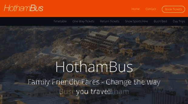 hothambus.com.au