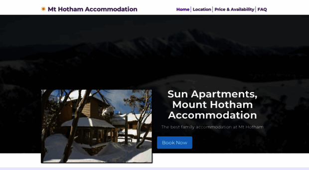 hothamsunapartments.com.au
