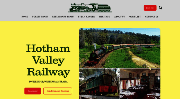 hothamvalleyrailway.com.au