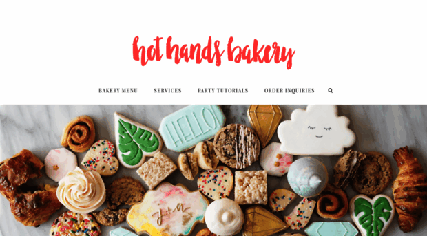 hothandsbakery.com