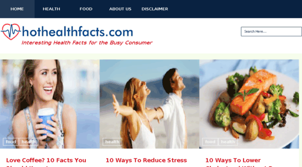 hothealthfacts.com