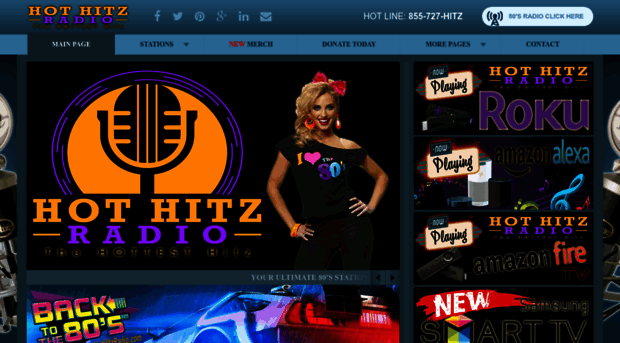 hothitzradio.com