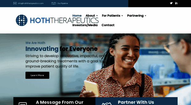 hoththerapeutics.com