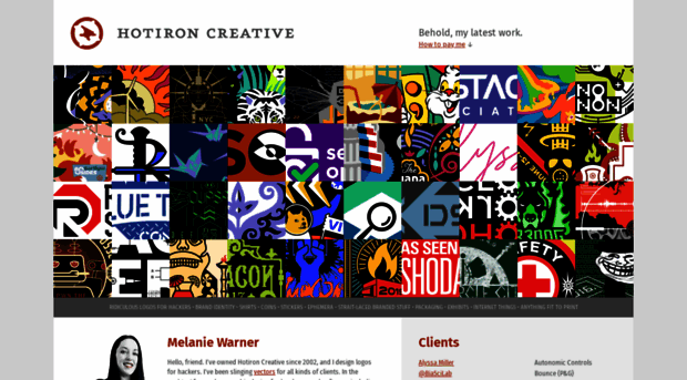 hotironcreative.com