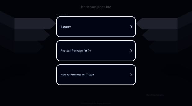 hotissue-post.biz