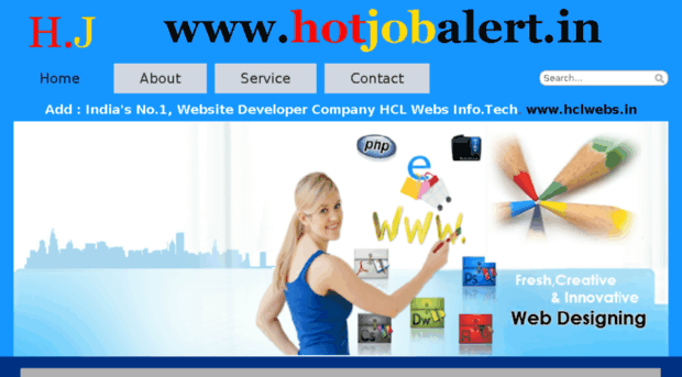 hotjobalert.in