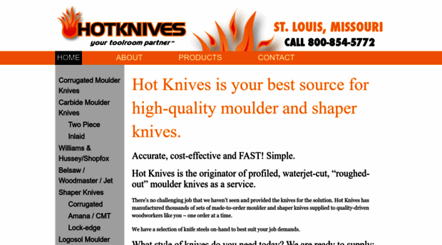 hotknives.com