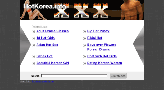 hotkorea.info