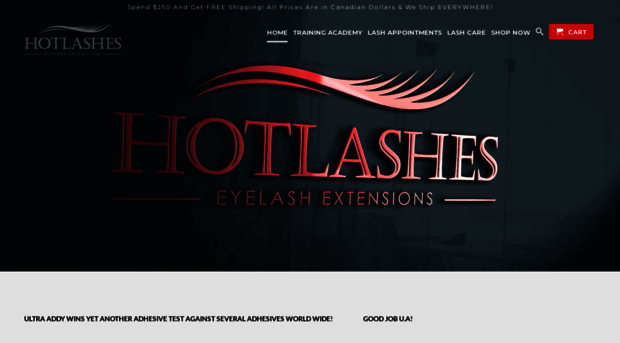 hotlashes.ca