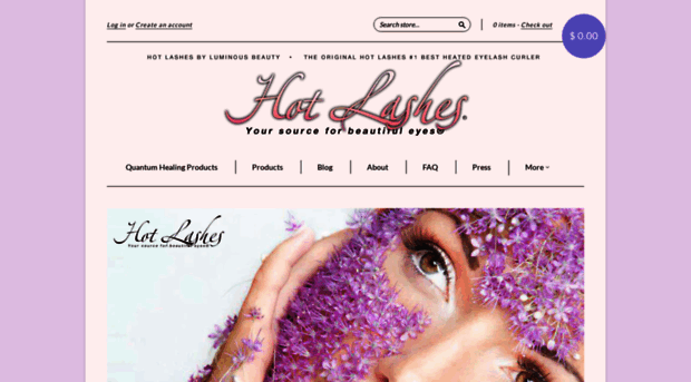 hotlashes.com