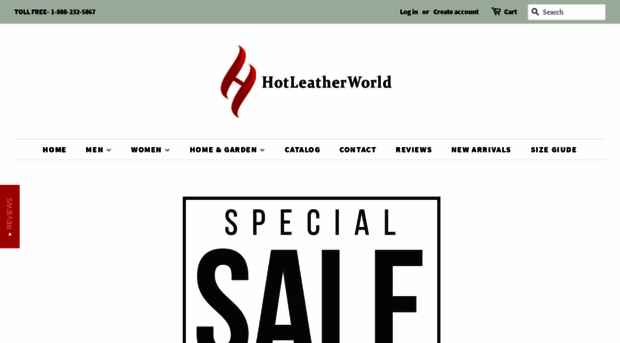 hotleatherworld.com