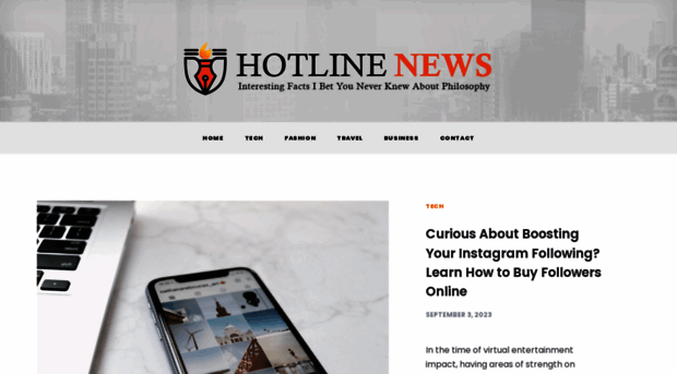 hotline-news.com