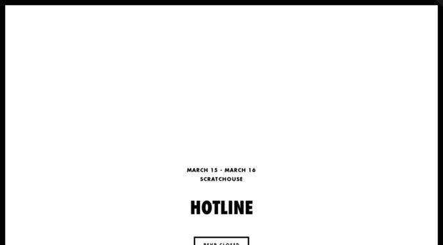 hotline.splashthat.com