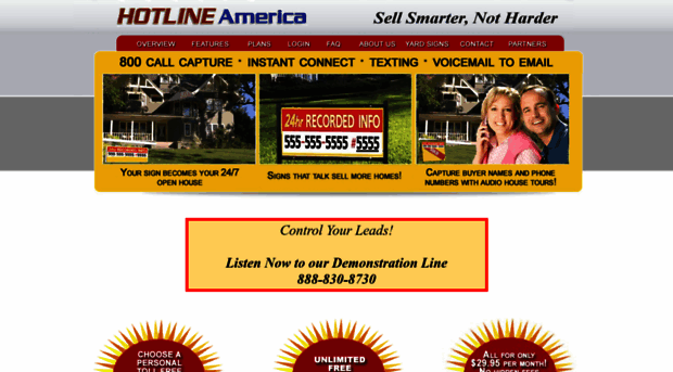 hotlineamerica.com