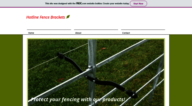 hotlinefencebracket.co.uk