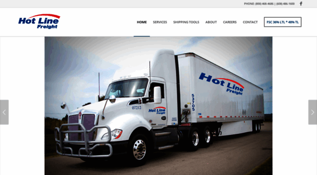 hotlinefreight.com