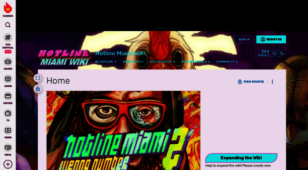 hotlinemiami.wikia.com