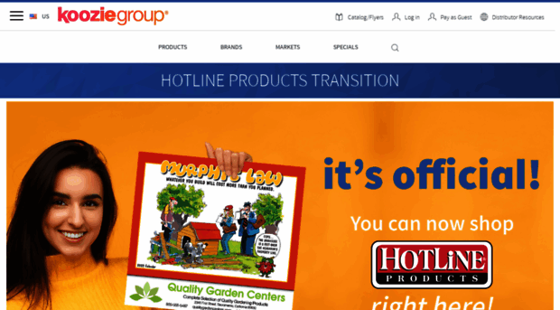 hotlineproducts.com
