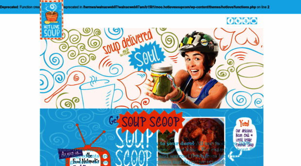 hotlovesoup.com
