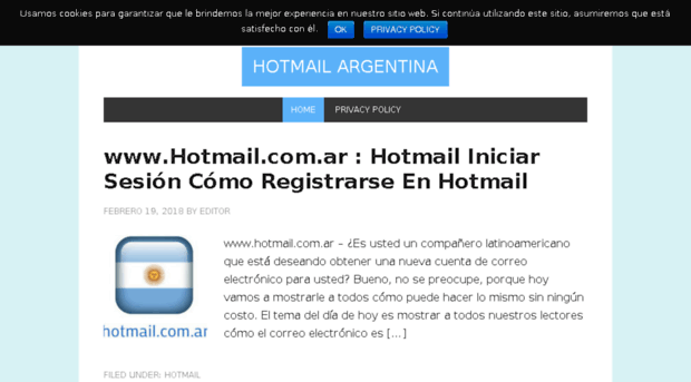 hotmail-com-ar.com