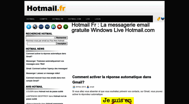 hotmail-fr.net