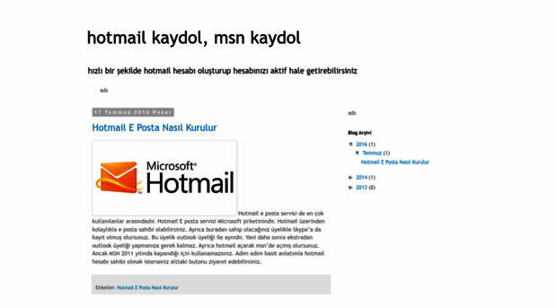 hotmail-kaydolun.blogspot.com