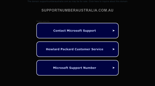 hotmail.supportnumberaustralia.com.au